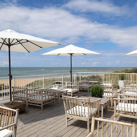 Hotel & Spa Le Grand Large Dolus d'Oléron Zewnętrze zdjęcie