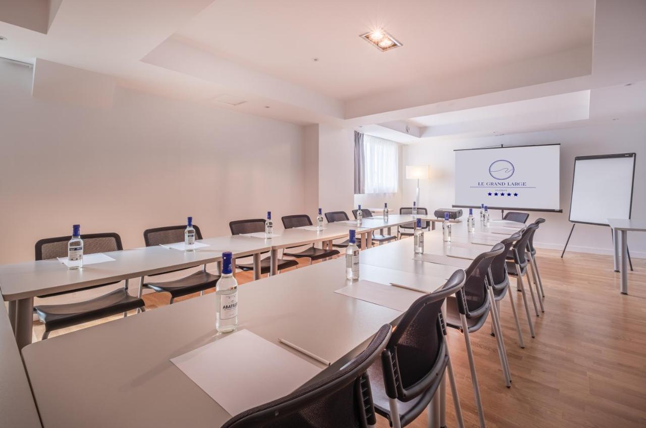 Hotel & Spa Le Grand Large Dolus d'Oléron Zewnętrze zdjęcie