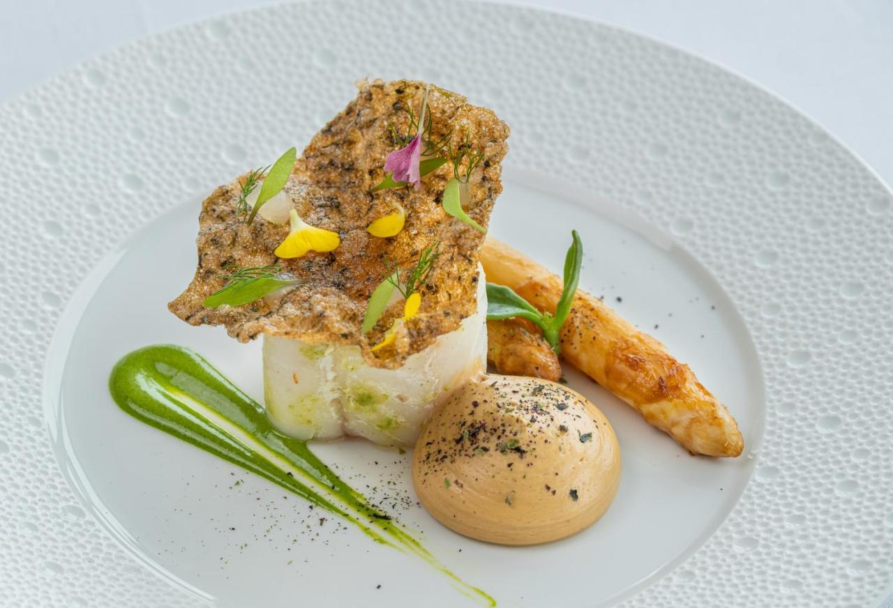 Hotel & Spa Le Grand Large Dolus d'Oléron Zewnętrze zdjęcie