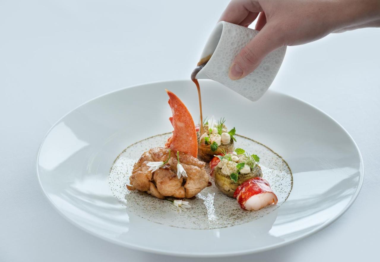 Hotel & Spa Le Grand Large Dolus d'Oléron Zewnętrze zdjęcie