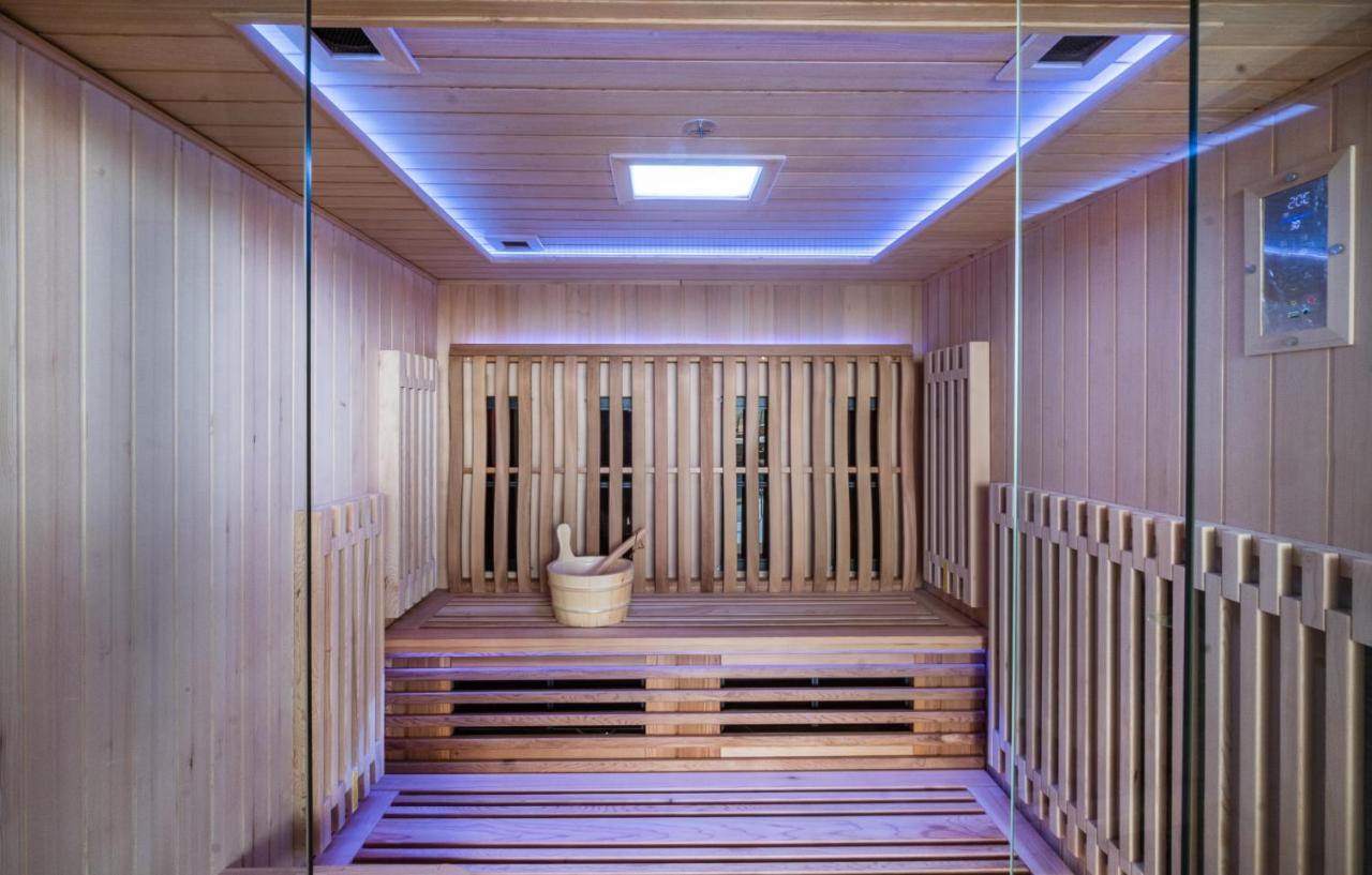 Hotel & Spa Le Grand Large Dolus d'Oléron Zewnętrze zdjęcie