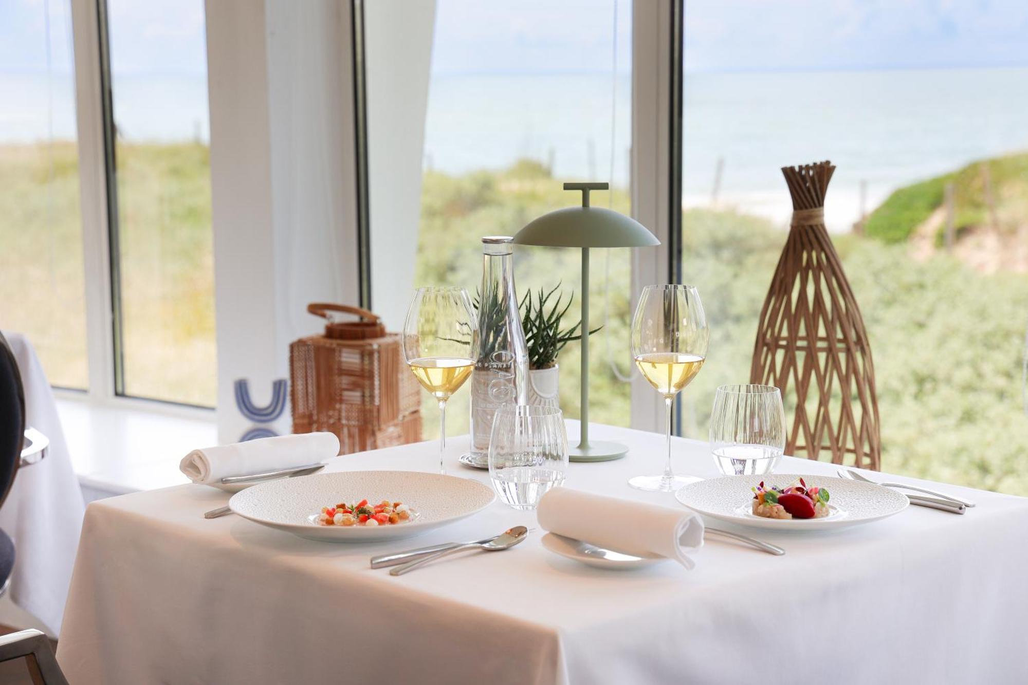 Hotel & Spa Le Grand Large Dolus d'Oléron Zewnętrze zdjęcie