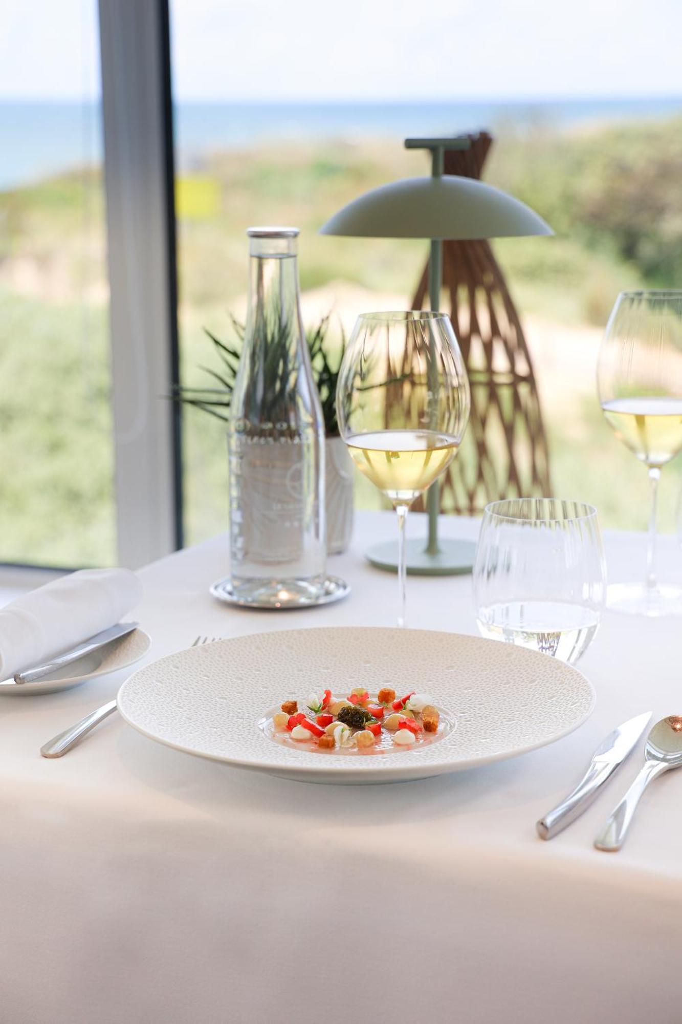 Hotel & Spa Le Grand Large Dolus d'Oléron Zewnętrze zdjęcie