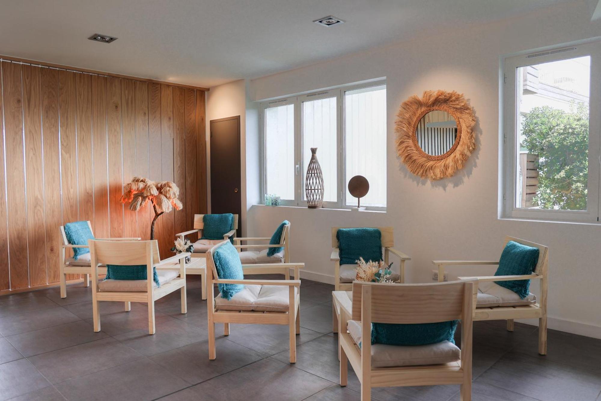 Hotel & Spa Le Grand Large Dolus d'Oléron Zewnętrze zdjęcie