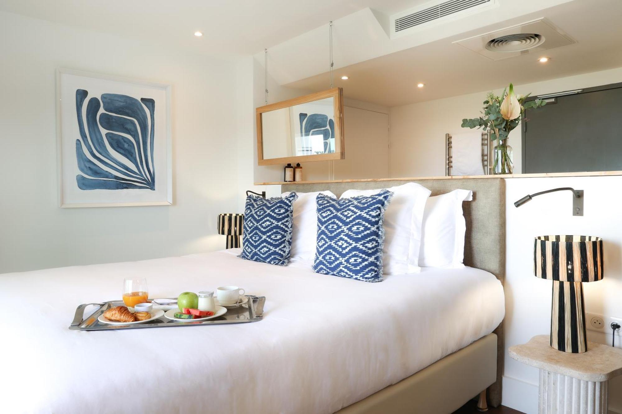 Hotel & Spa Le Grand Large Dolus d'Oléron Zewnętrze zdjęcie