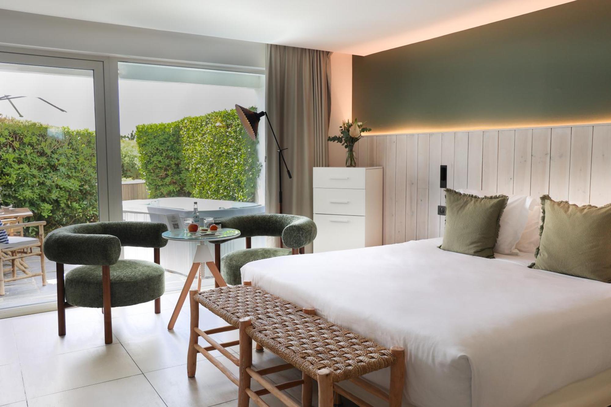 Hotel & Spa Le Grand Large Dolus d'Oléron Zewnętrze zdjęcie