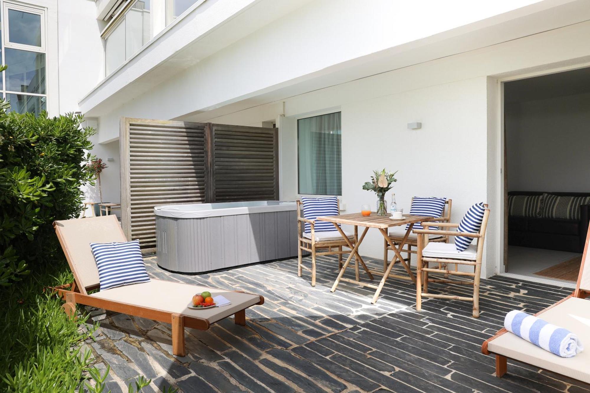 Hotel & Spa Le Grand Large Dolus d'Oléron Zewnętrze zdjęcie