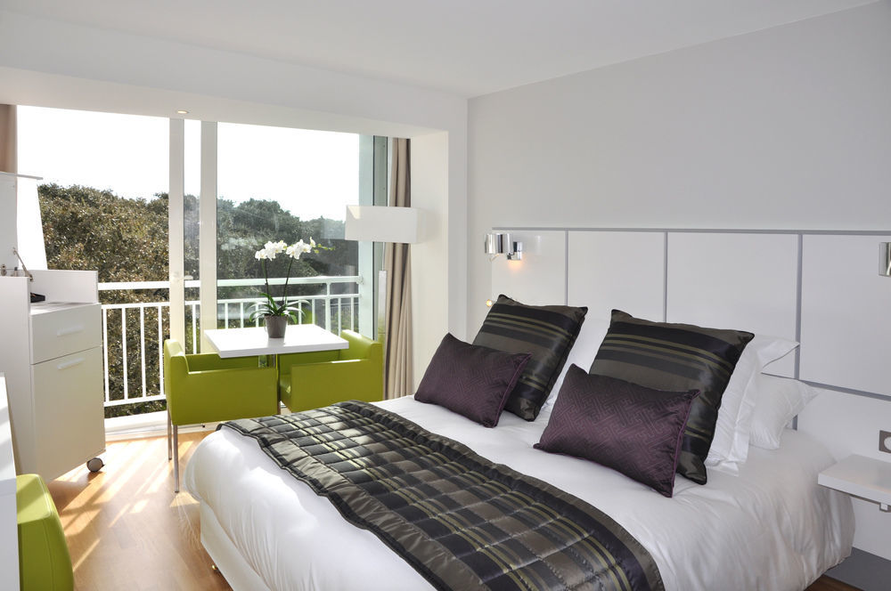 Hotel & Spa Le Grand Large Dolus d'Oléron Zewnętrze zdjęcie