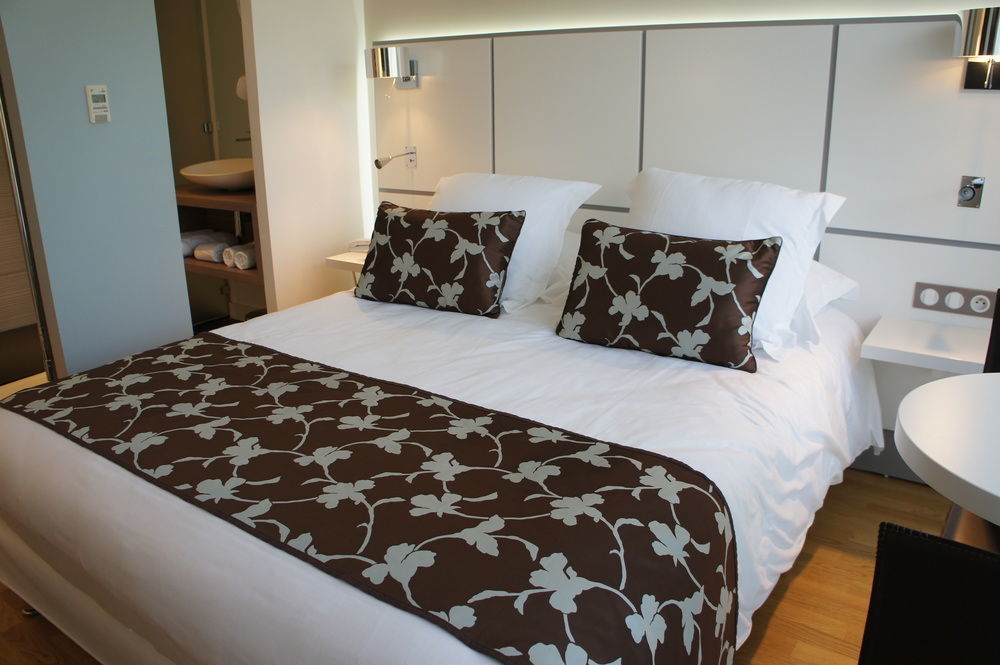 Hotel & Spa Le Grand Large Dolus d'Oléron Zewnętrze zdjęcie